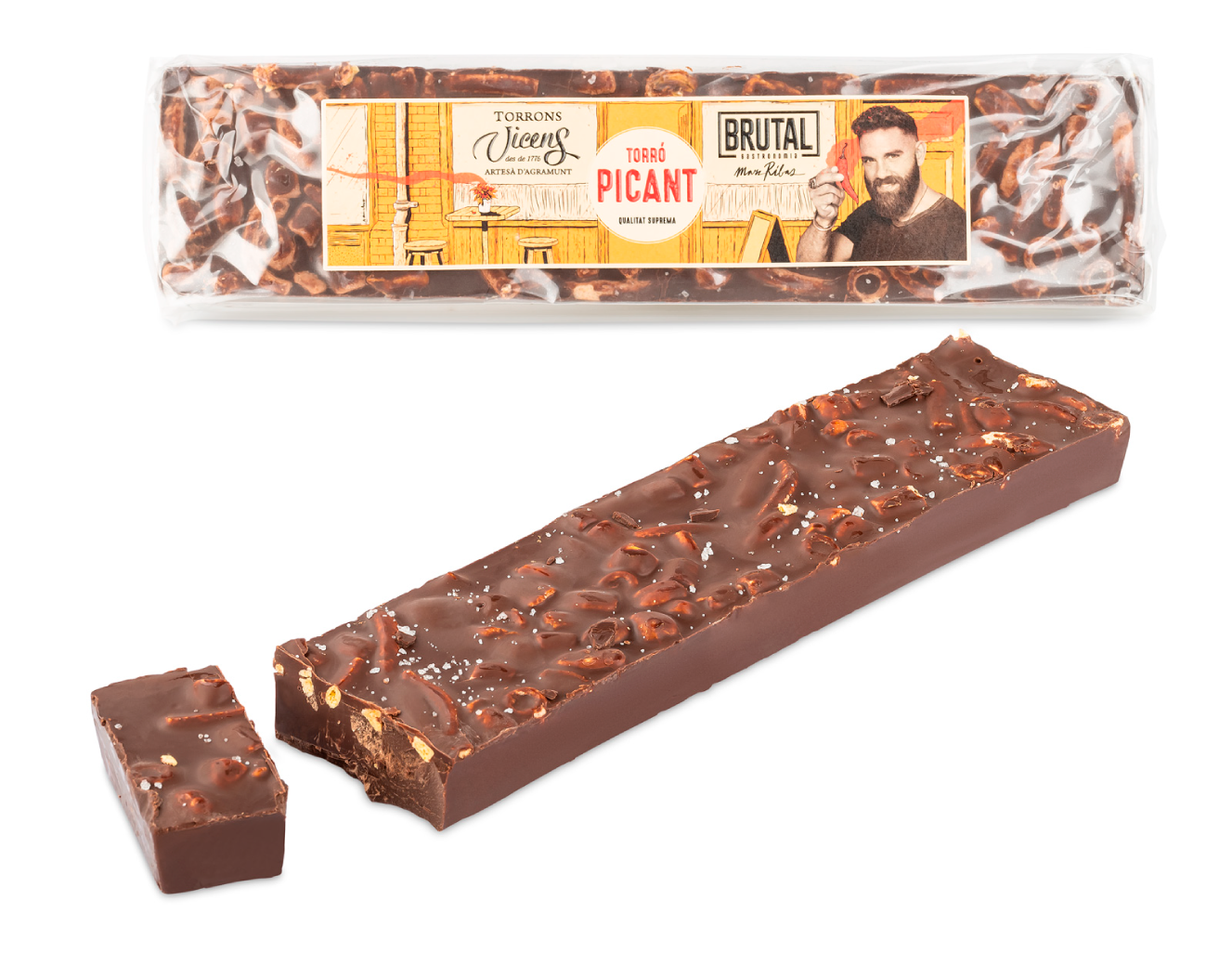 Turrón Picante 