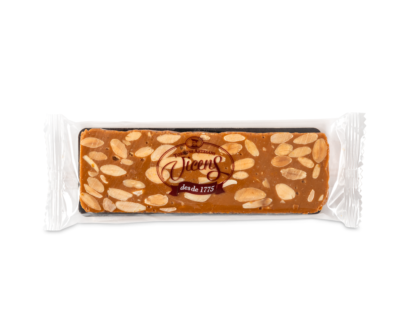 Toffee Nougat with Almond 80g