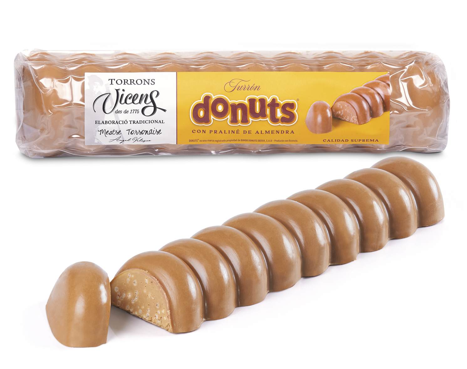 Turrón Donuts® 300g