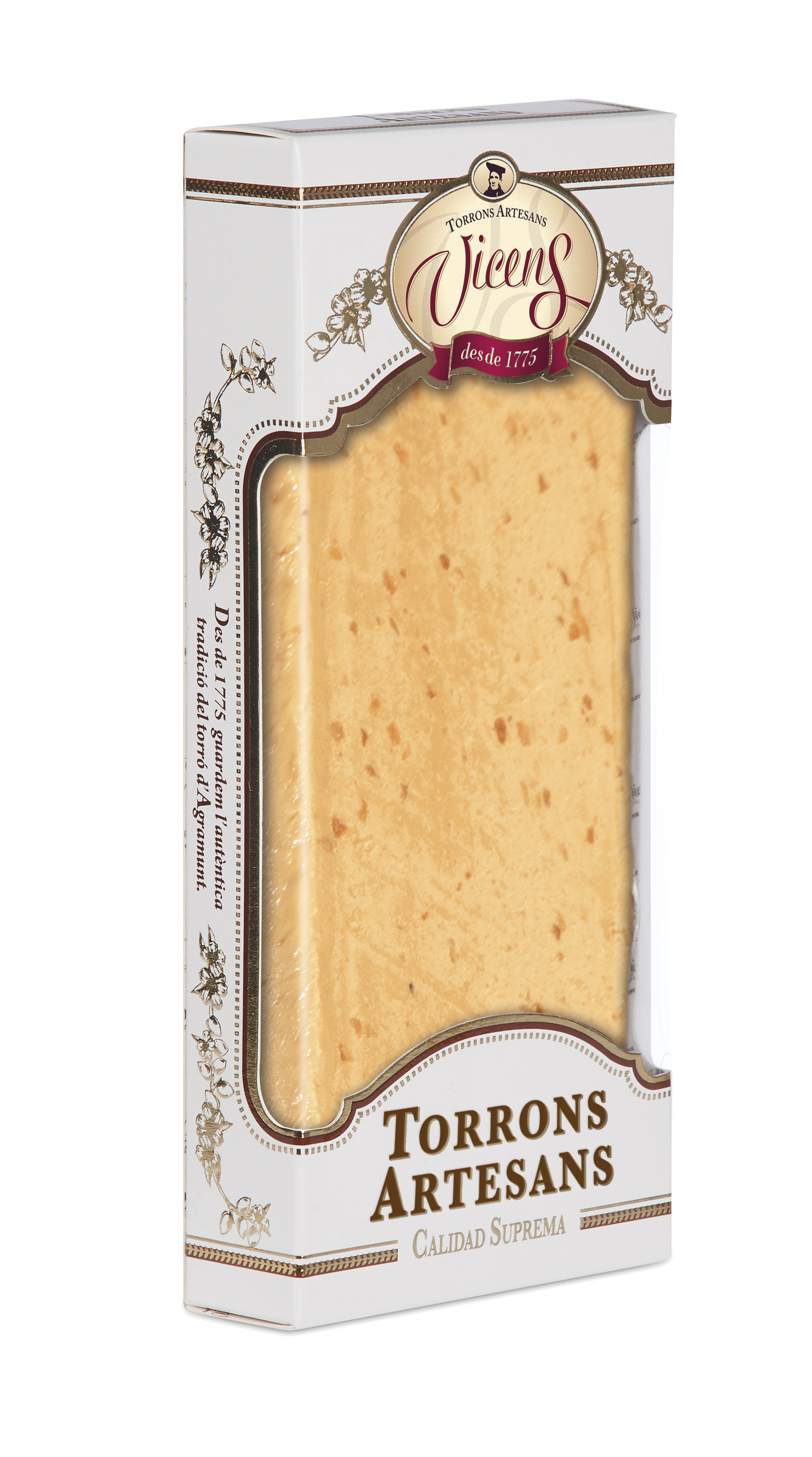 Turrón blando 300g - Gourmet