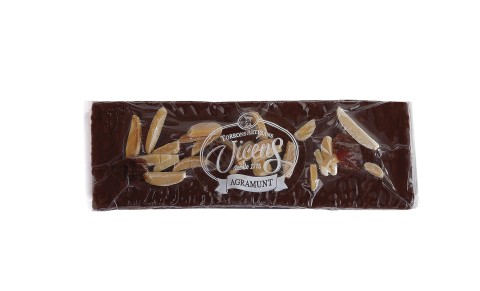 Turrón Músico de Trufa 80g