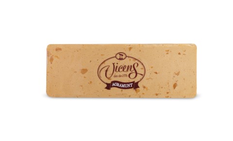 Turrón Blando Artesano 80g