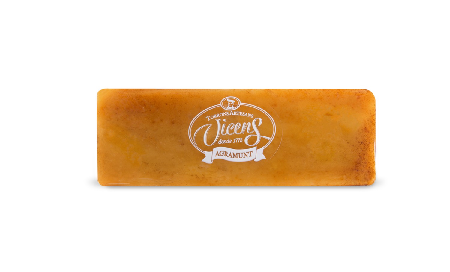 Turrón de Yema Quemada 80g