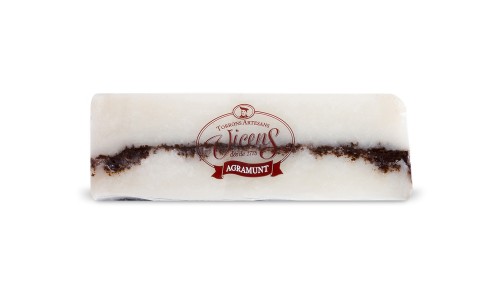 Turrón Coco con Chocolate 80g