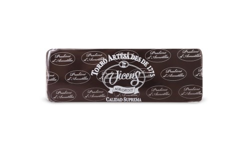 Almond Praliné Nougat 80g