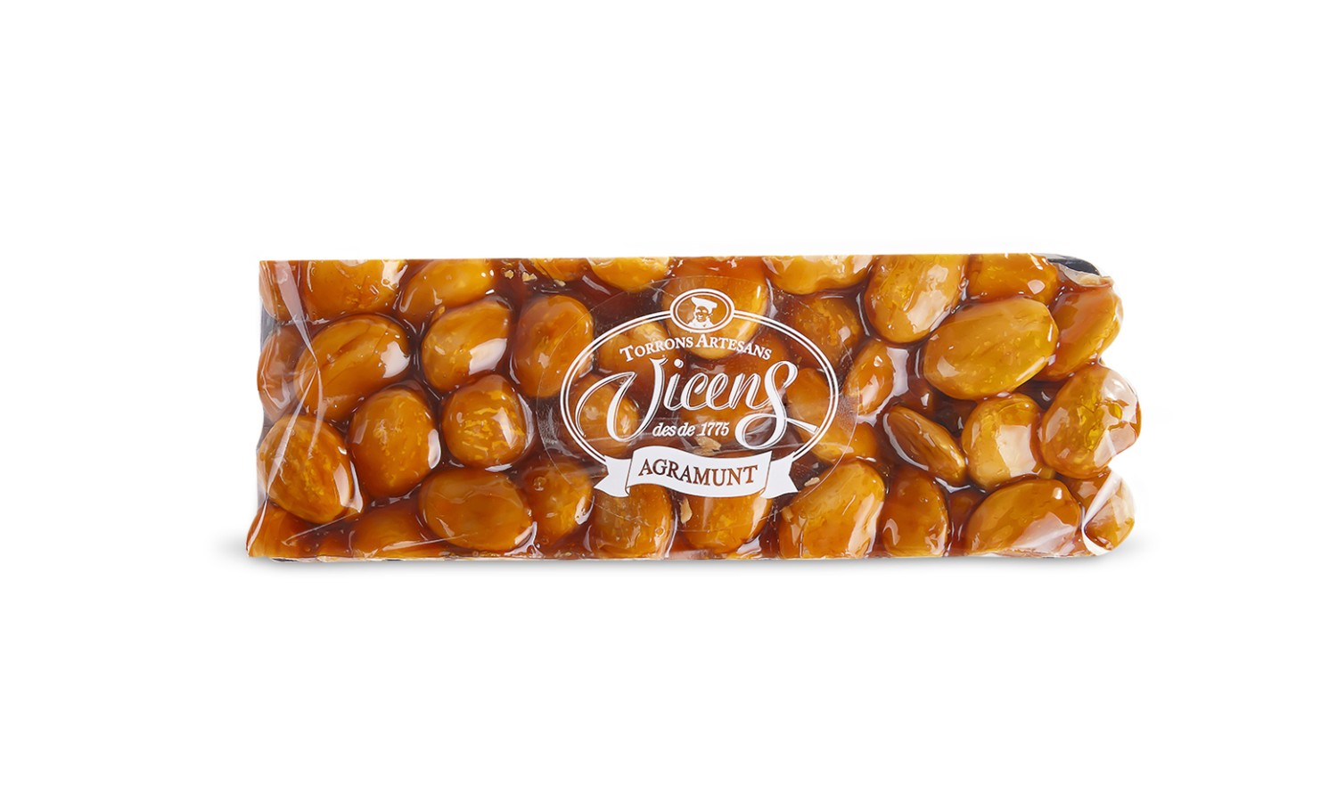 Nougat Guirlache Amandes 80g