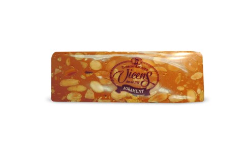 Toffee Nougat with Almond 80g