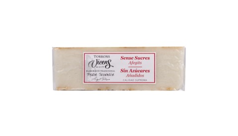 Coconut Nougat with Sweeteners 80g