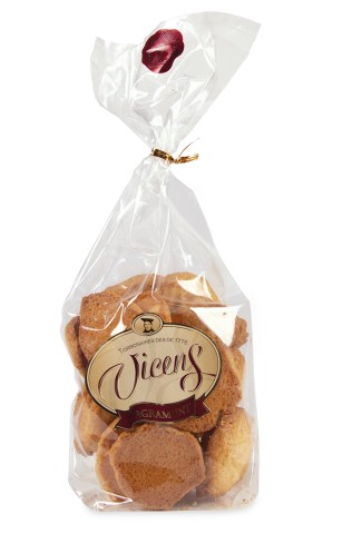 Bolsa de Galletas Sablé Breton 200g