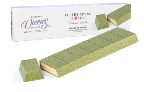 Mojito Nougat Adrià Natura 300g