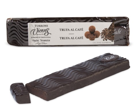 Truffle with coffee nougat 300g
