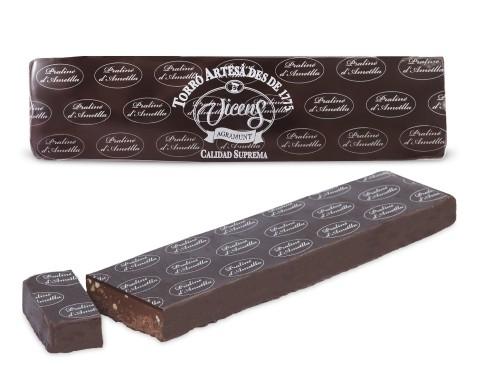 Turrón praliné de Almendra 300g