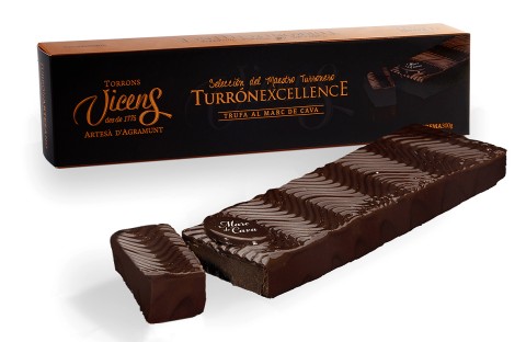 Nougat de Ganache au Marc de Cava 300g Excellence