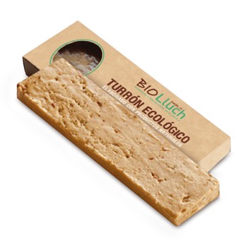 Soft almond nougat organic 200g