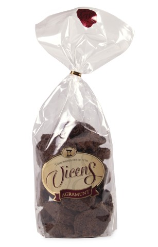 Stone Ground Chocolate Cookies 250g