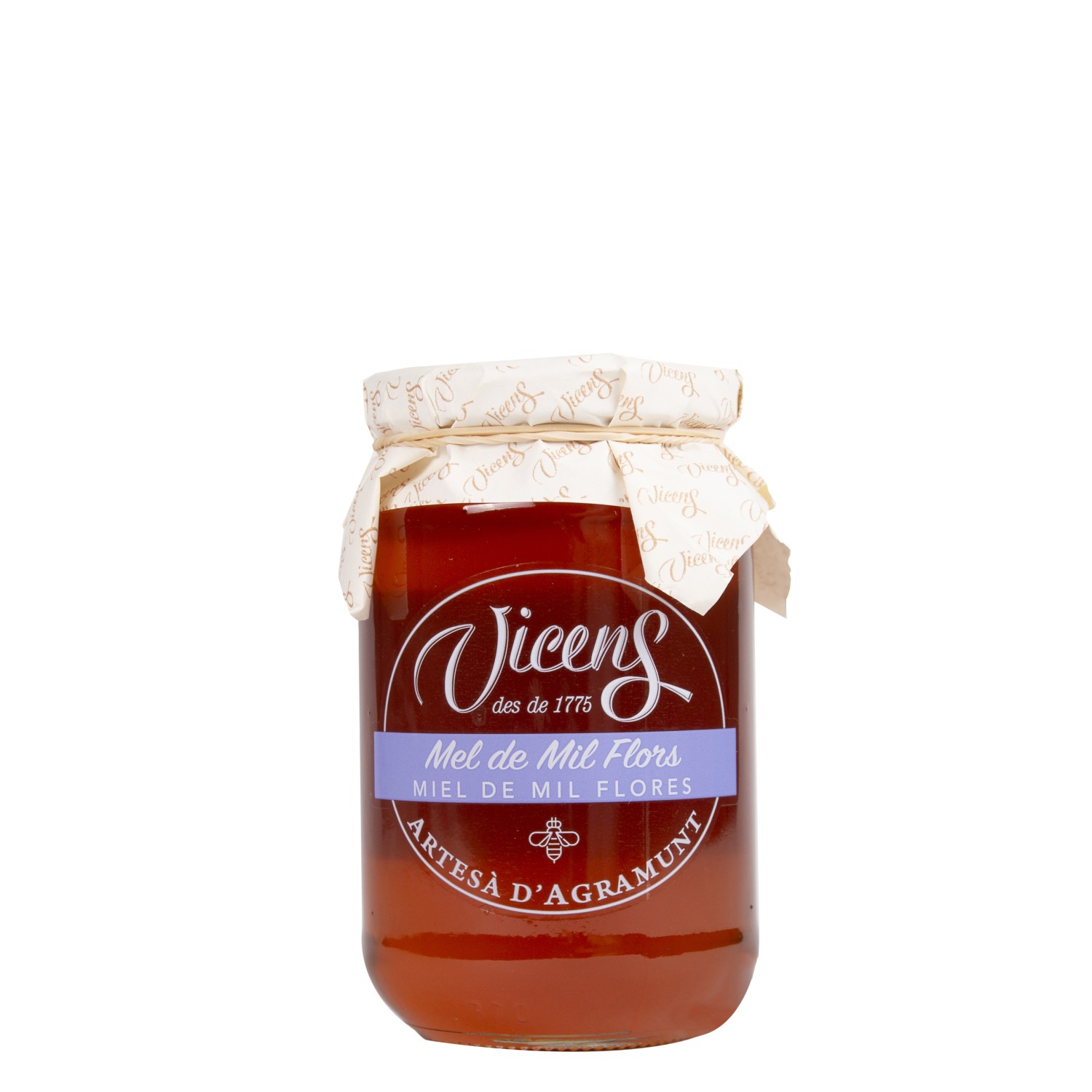 Honey of a thousand flowers 500g