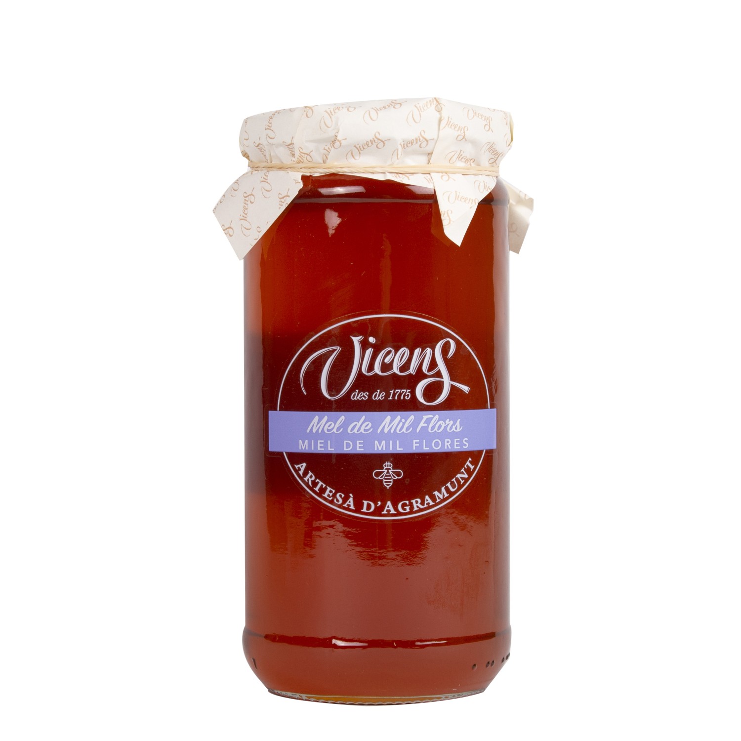 Honey of a thousand Flowers 1kg