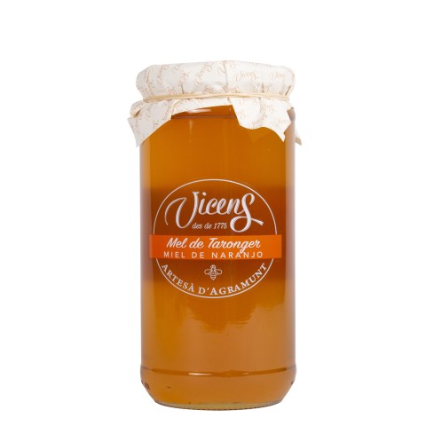 Orange Honey 1kg
