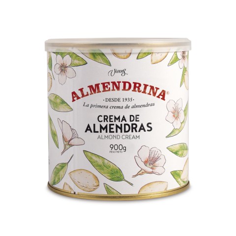 Crema de Almendras Almendrina 900g
