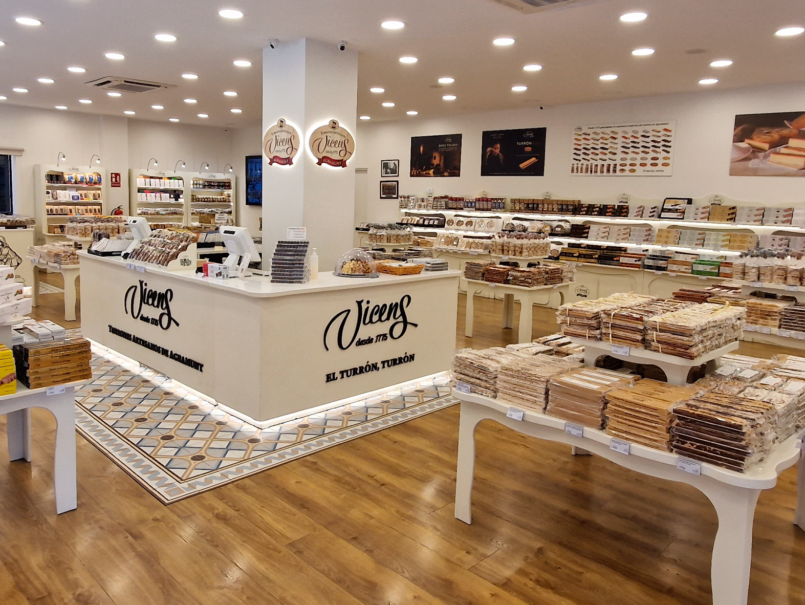 Tienda Málaga