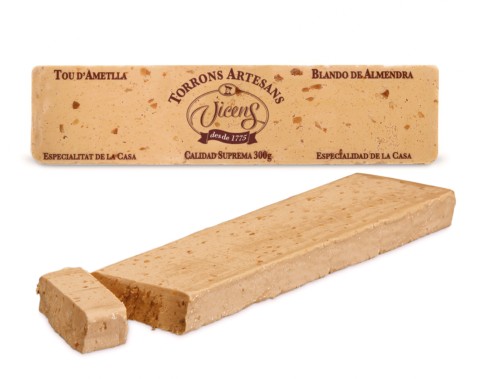 Torró tou d'Ametlla 300g
