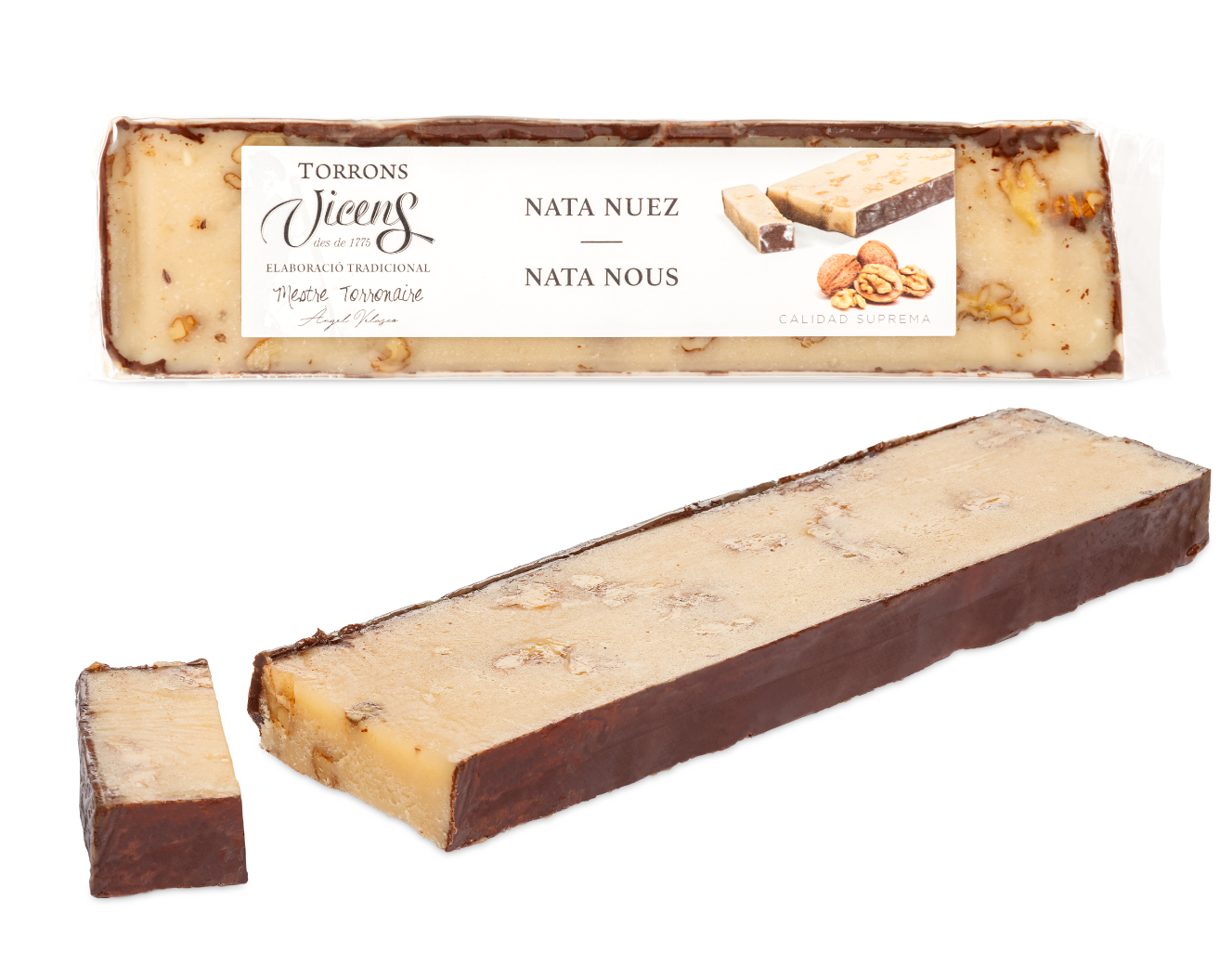 Malin Scarf Nougat