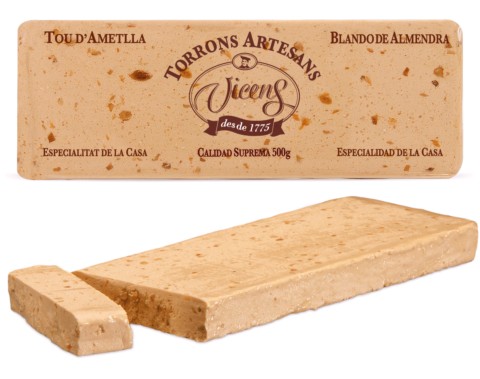 Torró Tou d'Ametlla 500g