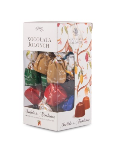 Coffret Assortiment Chocolats Jolonch 300g