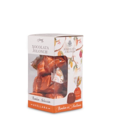 Boite Chocolat Noisette Jolonch 150g