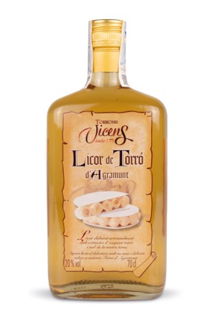 Nougat Liqueur