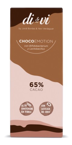 Chocolate Di & Vi 65% Cacao 