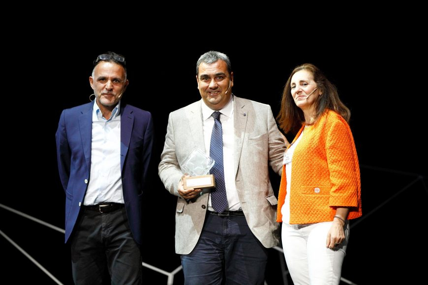 Torrons Vicens guardonada amb el premi Shopper Màrqueting 2018