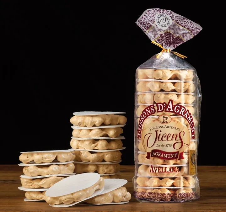 Torrons Torrons Vicens - Artisan Nougat & Chocolate Since 1775