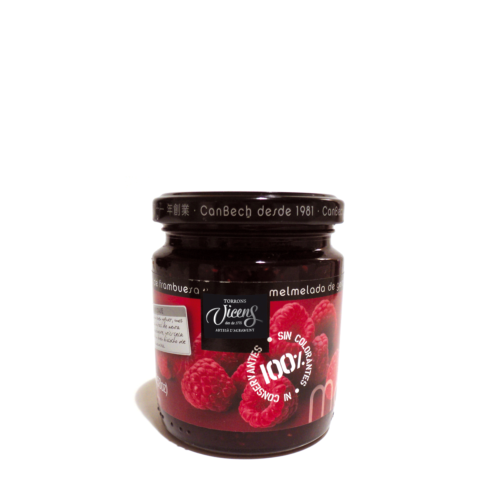 Raspberry Jam Vicens 290g