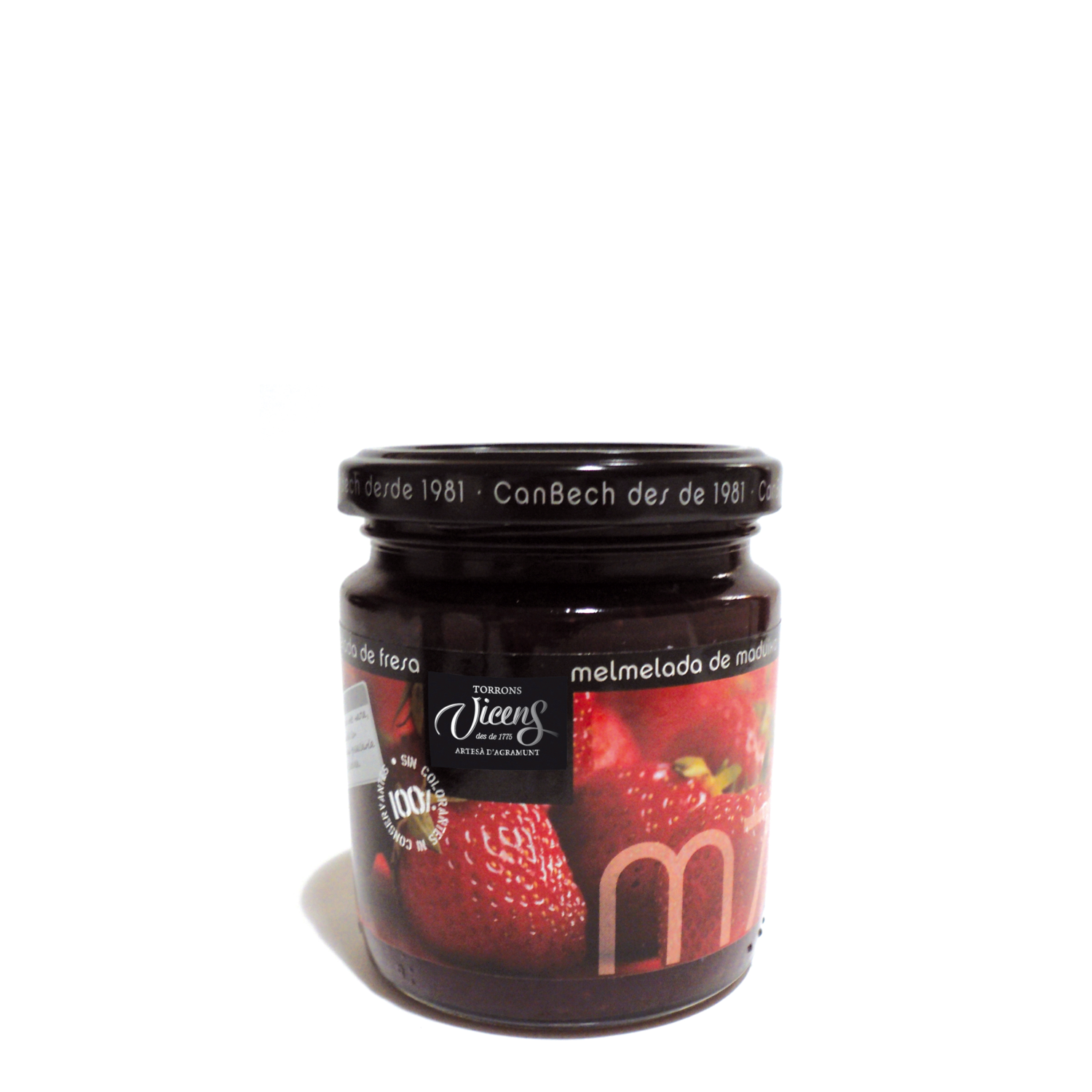 Confiture de Fraises Vicens 275g