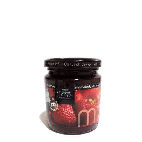 Strawberry Jam Vicens 275g