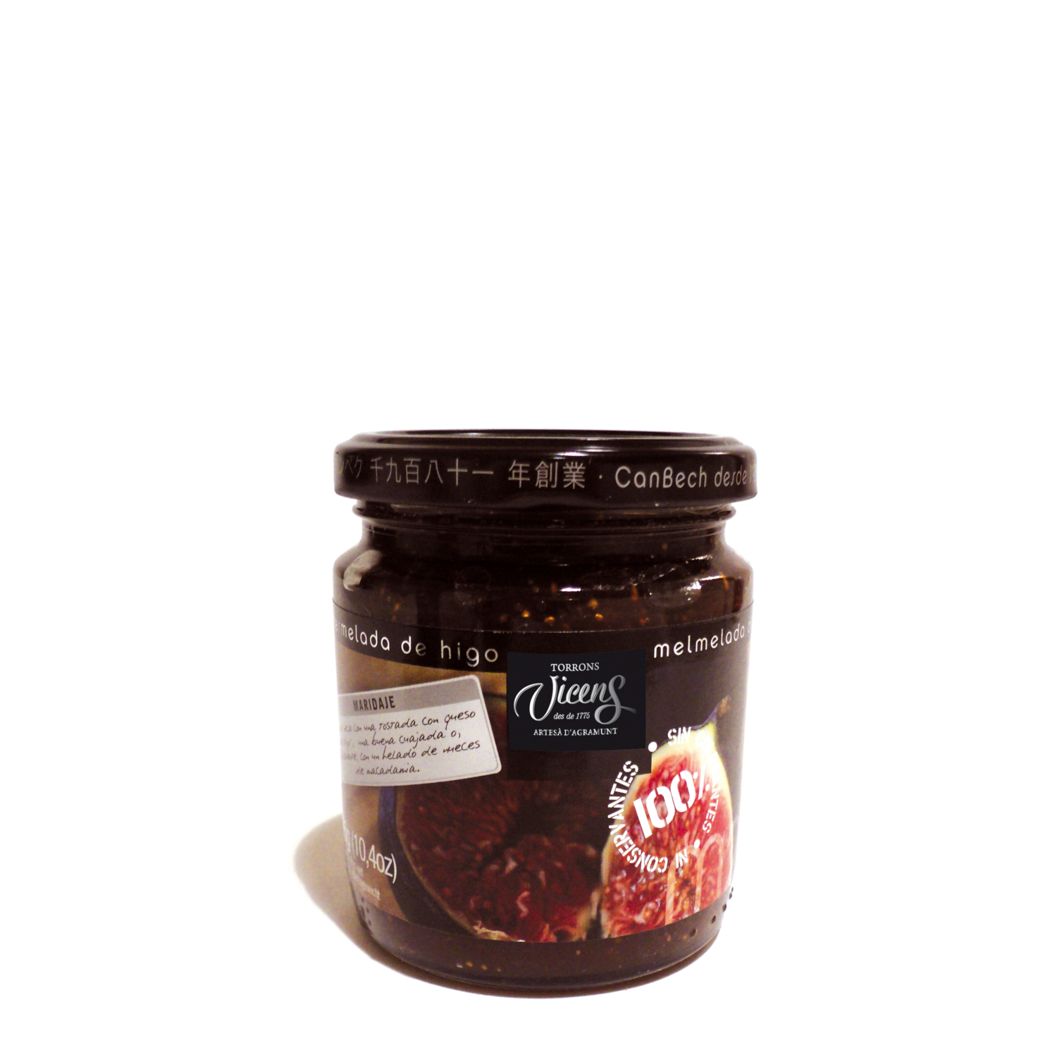 Confiture de Figues Vicens 295g