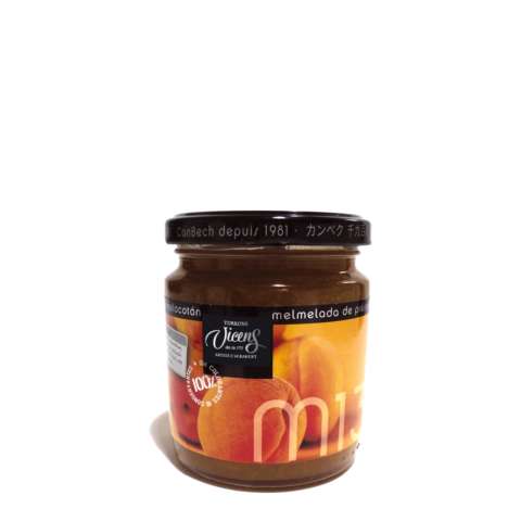 Confiture de Pêches Vicens 300g