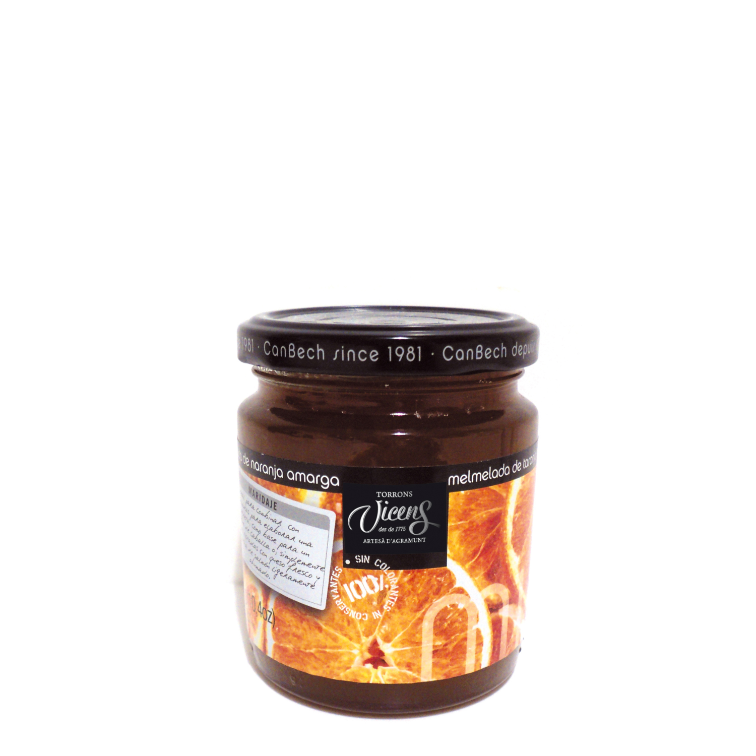 Bitter Orange Jam Vicens 320g