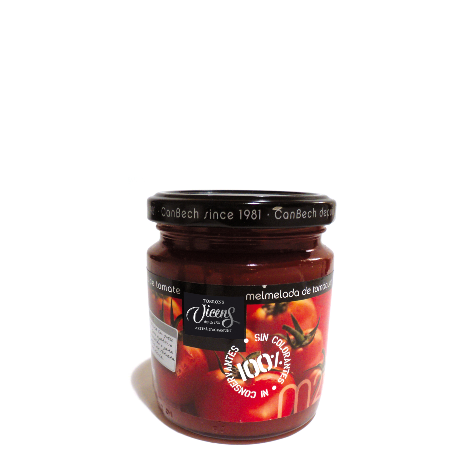 Mermelada de Tomate Vicens 290g