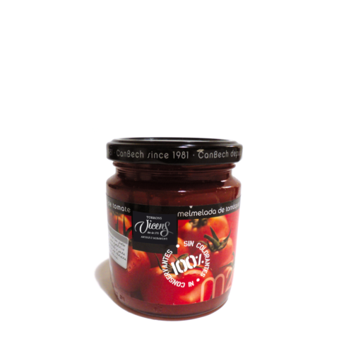 Mermelada de Tomate Vicens 290g
