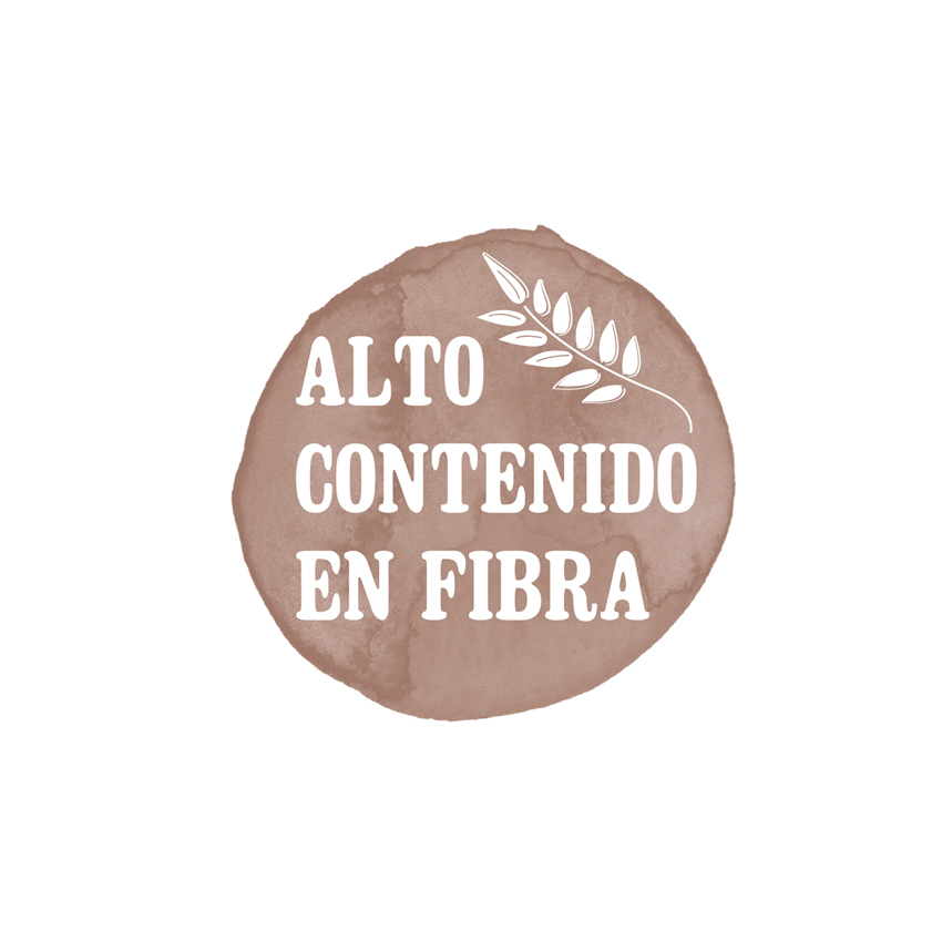 Alto contenido en fibra