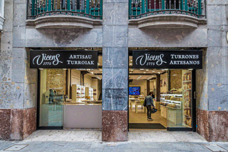 San Sebastián Shop