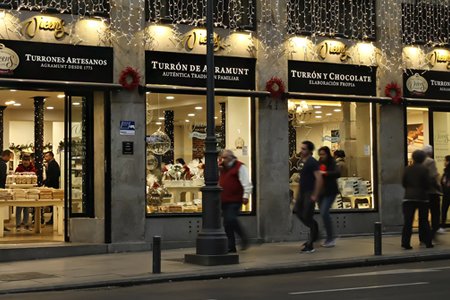 Tienda Madrid (Mayor)