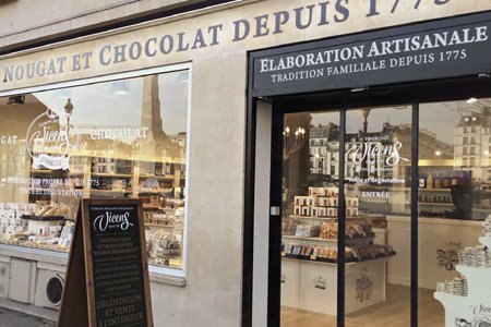 Paris (France) Shop