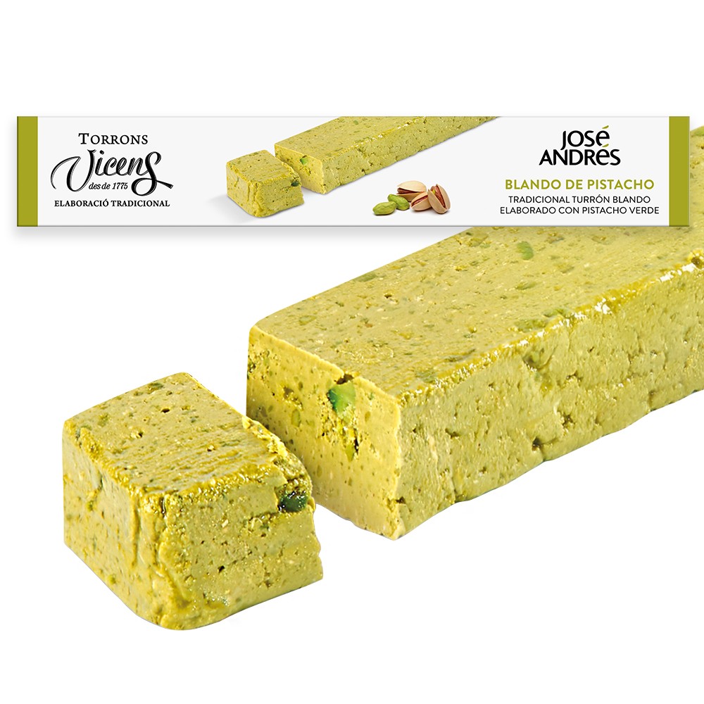 Torró Tou de Festuc by José Andrés 200g